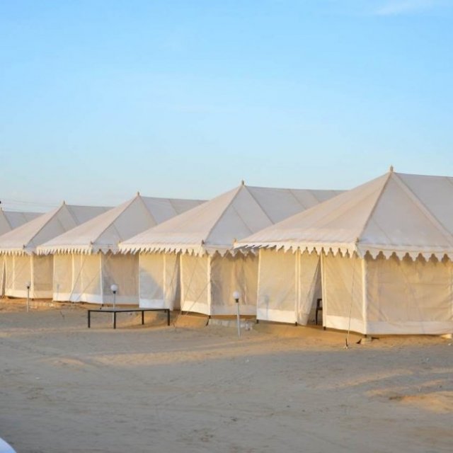 Maharaja Desert Camp Jaisalmer