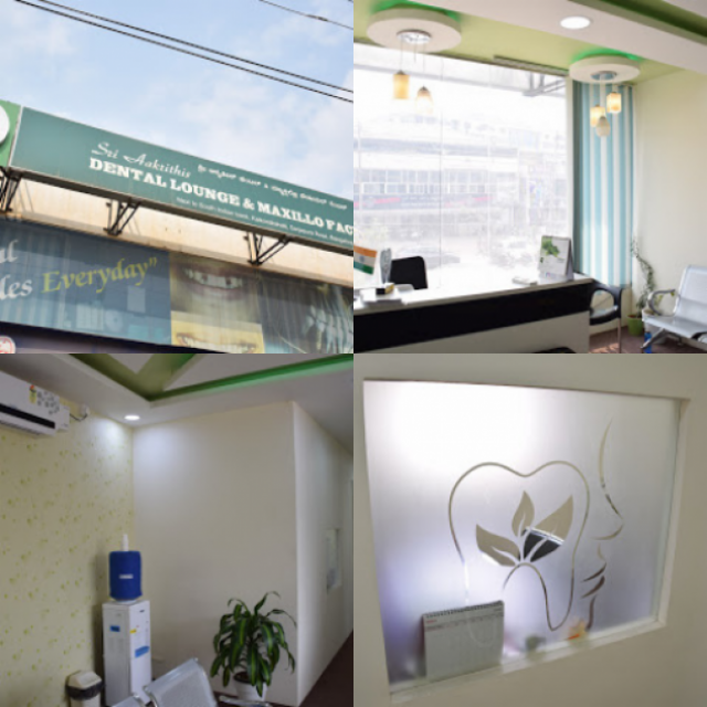 Sri Aakrithis Dental Lounge And Maxillofacial Center- Best Dental Clinic