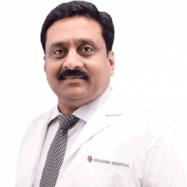 Best Oncology surgeon in Bangalore | Gynae Oncologist | Cancer Specialist in Indiranagar - Dr. Sreenivasa Rao