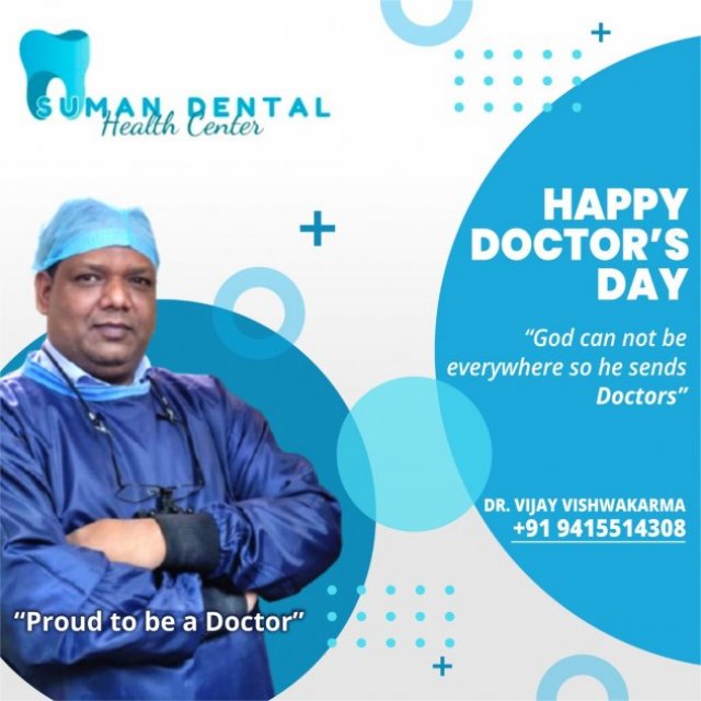Suman Dental Health Centre | Dental Clinic in Aliganj Lucknow