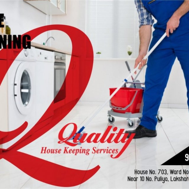 Home Cleaning Services In Wardha India - qualityhousekeepingindia