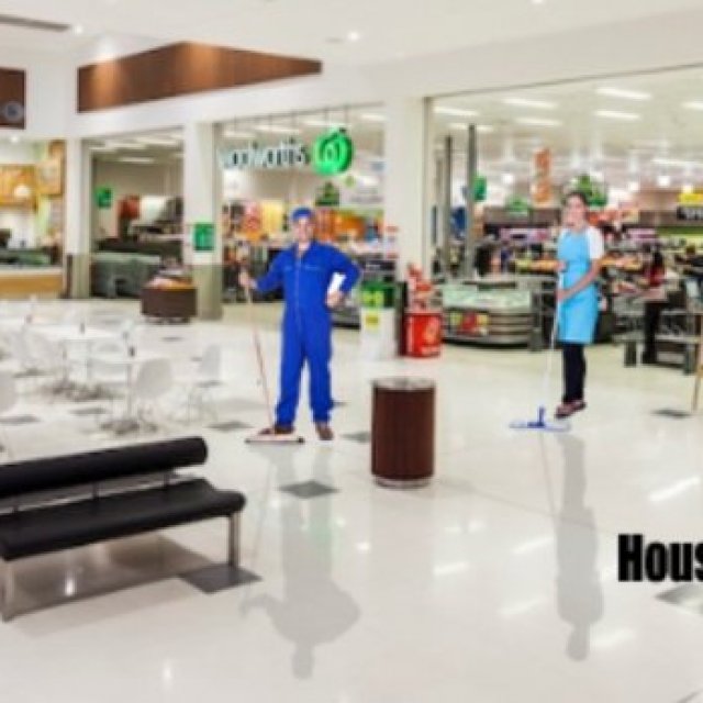 Mall Housekeeping Services In Wardha India - qualityhousekeepingindia
