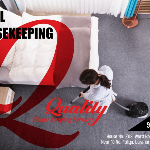 Hotel Housekeeping Services In Wardha India - qualityhousekeepingindia