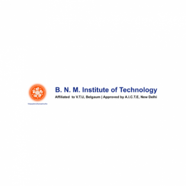 B. N. M. Institute of Technology