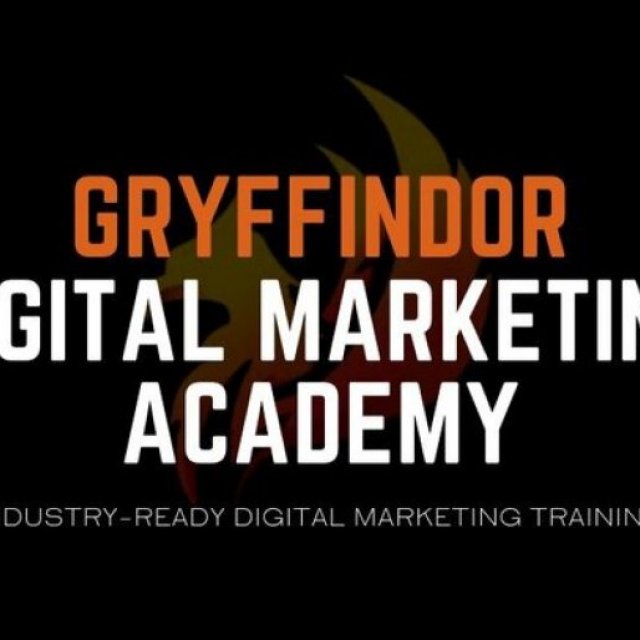 Gryffindor Digital Marketing Academy