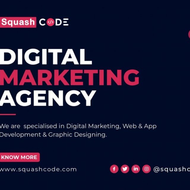 SquashCode - Award winning Digital marketing Company in kolkata