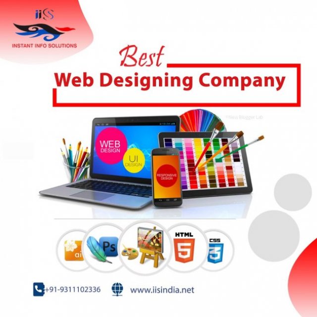 Best Website design company in Delhi