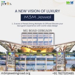 m3m jewel