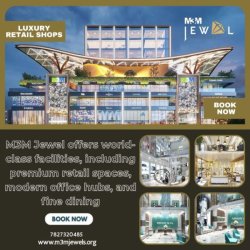 M3M Jewel Commercial Property