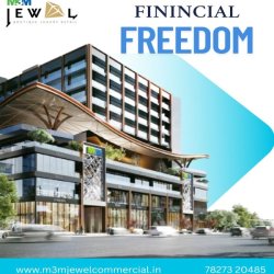 M3M Jewel Commercial Gurgaon