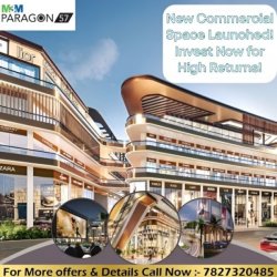 M3M Paragon Sector 57