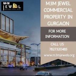 M3M Jewel Investment
