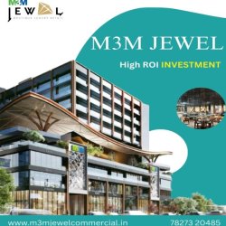 M3M Jewel Commercial Gurgaon