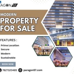 M3M Paragon Sector 57