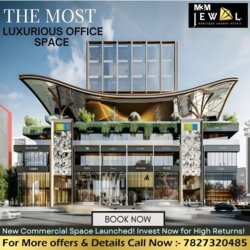M3M Jewel Sector 25
