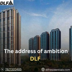 Feel the Sophistication with DLF Rentals