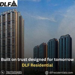 Live Luxury Life in the Best DLF Residential Projects of Gurgaon