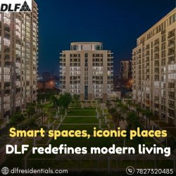 Why do Investors Adore the Best DLF Property in Gurgaon