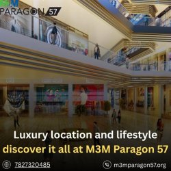 M3M Paragon 57 Studio Apartment A Smart Investment