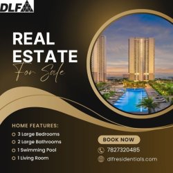 DLF Flats for Lease in Gurgaon Close to Prime Locales