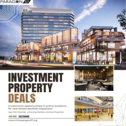 Work Smart with M3M Paragon 57 Office Space