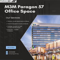 M3M Paragon 57 Studio Apartment A Clever Decision