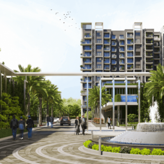 One OAK Natura - Luxury Apartments in Lucknow