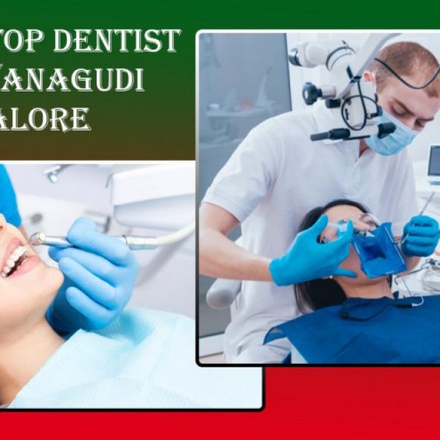 Best Dentist in JP Nagar Bangalore | Famous & Top Dentist