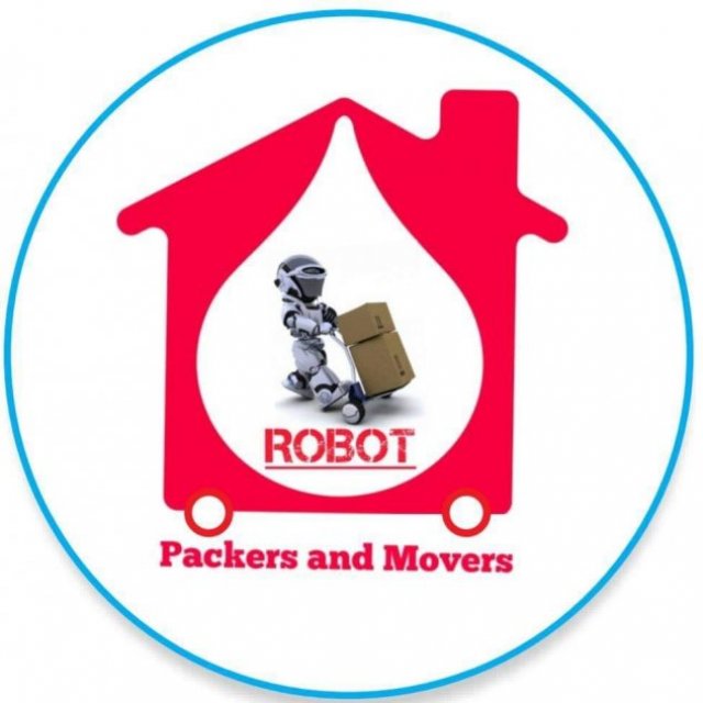 Robot packers and movers