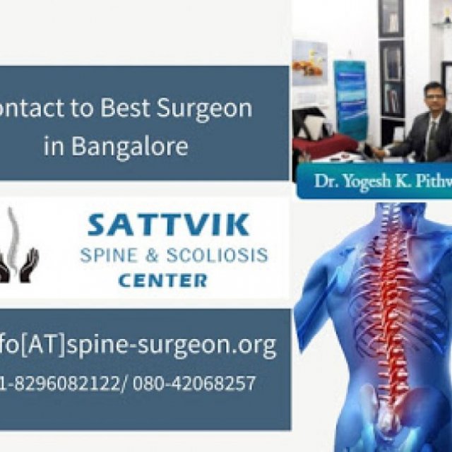 Sattvik Spine & Scoliosis Center