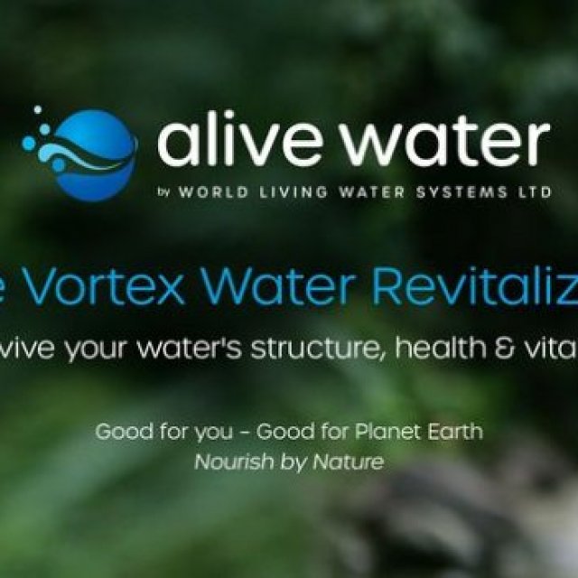 World Living Water Systems Ltd. - Alive Water
