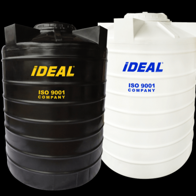 Ideal India - Water Tank Manufacturers