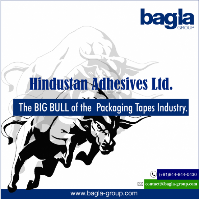 Bagla Group | Hindustan Adhesives Ltd. | Bagla Polifilms Ltd.