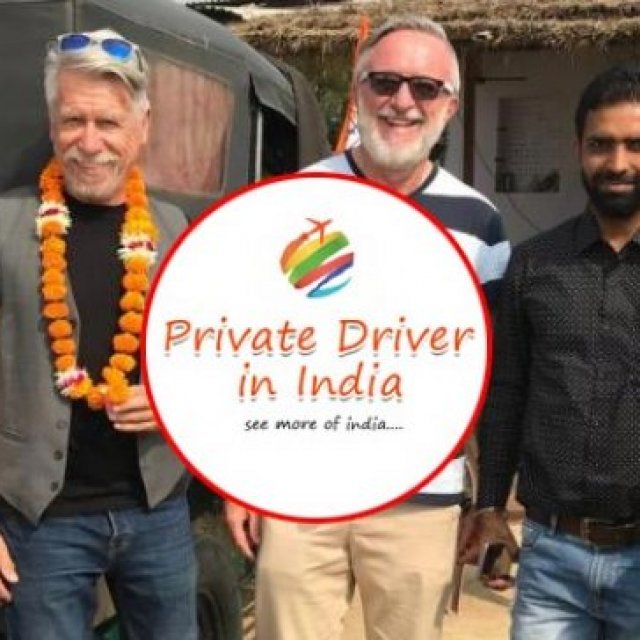 Private Driver in India