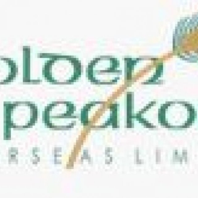 Golden Peakock Overseas Ltd.