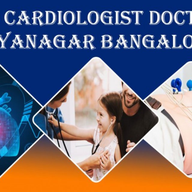 Best Cardiologist in Bangalore | Famous Cardiologist