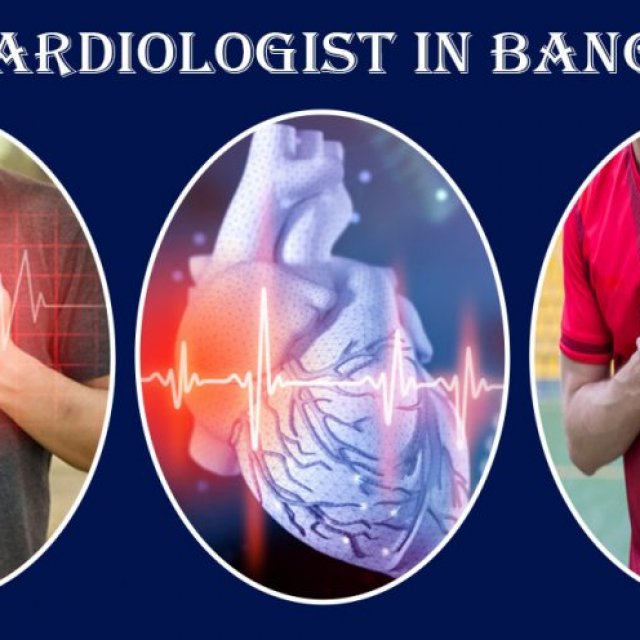 Heart Specialist Hospital in Bangalore | Best Cardiology