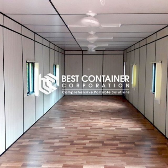 Things To Consider While Choosing Porta Cabin Manufacturer | BCC India