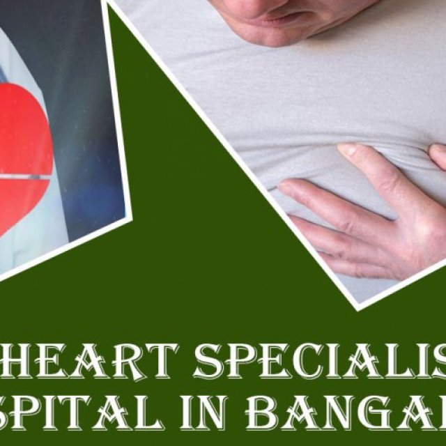 Heart Specialist Hospital in Bangalore | Best Cardiology