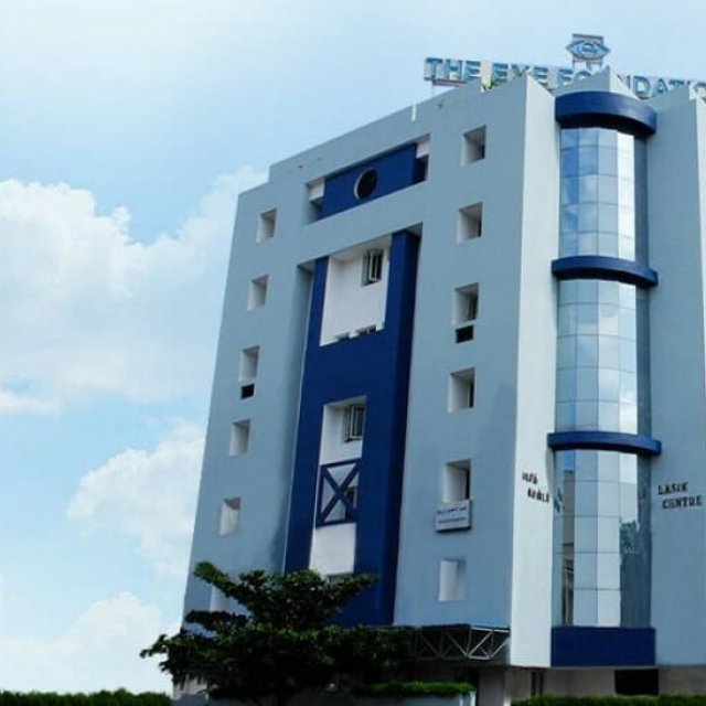 Best Eye Hospital In Coimbatore