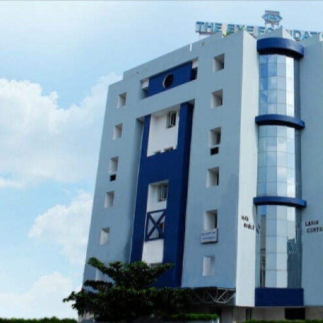 Eye Hospital in Coimbatore - The Eye Foundation