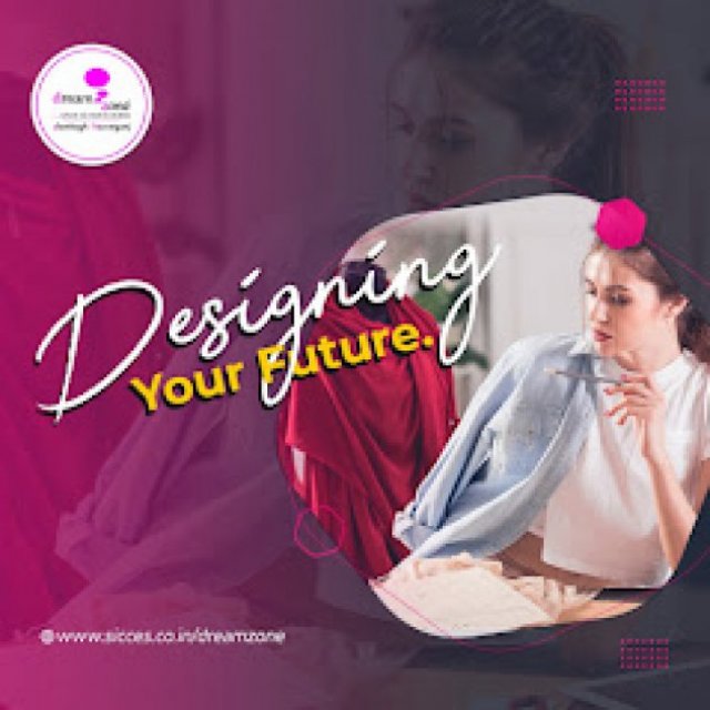 DreamZone Hazratganj : Best Fashion Designing Institute in Lucknow | Interior Design Courses