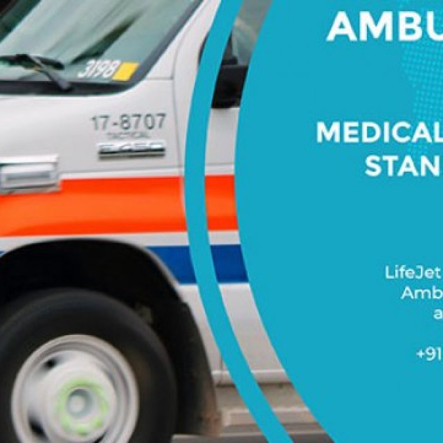 Lifejet Cardiac Ambulance Service