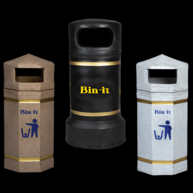 Ideal India - Waste Bins Manufacturers