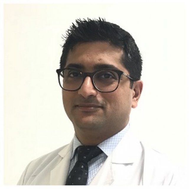 Dr. Aditya Sai Shoulder & Knee Clinic