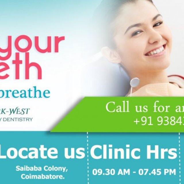dentist in Saibaba Colony