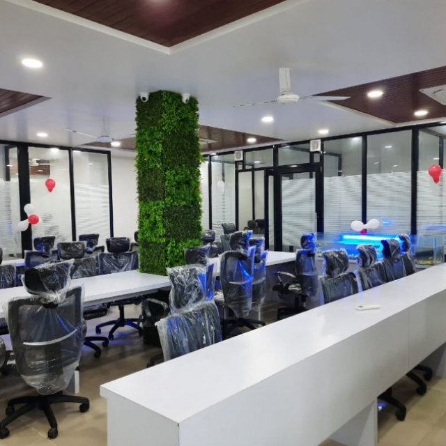 Best coworking space in Indore
