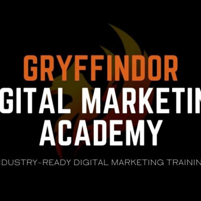 Gryffindor Digital Marketing  Academy