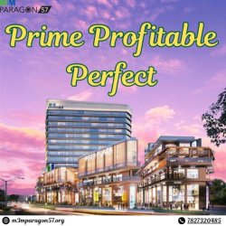 M3M Paragon 57: Office Culture Redefined