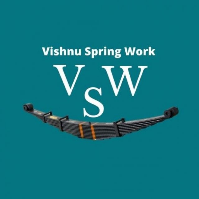 Vishnu Spring Work